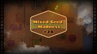 Mixed Seed Madness #28: Fun in the Fall!