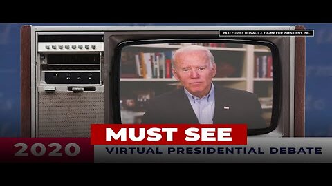 Watch: Joe Biden Malfunctions