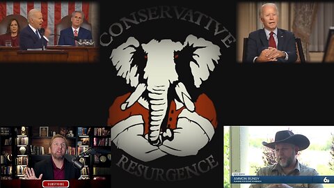 Con Res: Elections Have Consequences; Stolen Elections Have Catastrophic Repercussions + Dr. Steve Turley | EP775a