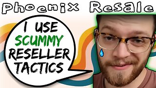 Phoenix Resale Uses Scummy Reseller Tactics - 5lotham