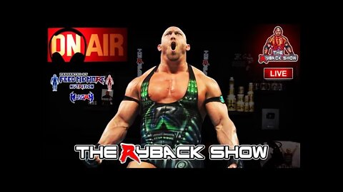 The Ryback Show Friday Live Presented by Feed Me More Nutrition