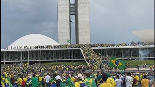 BOLSONARO Goverment VS Comunist Goverment in Brazil , with they CONCENTRATRION CAMP !