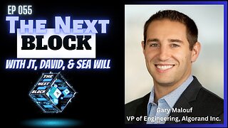 Ep 055 | Gary Malouf | #Algorand VP of Engineering