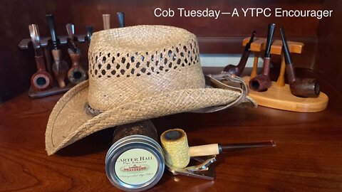 Cob Tuesday—A YTPC Encourager