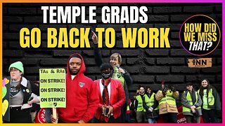 Temple Grad Students Go Back to Work | @left_voice @popresistance @howdidwemisstha