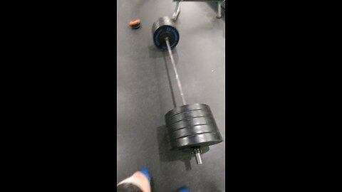 Raw Deadlift (220kg/485lb)