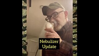 3% Hydrogen Peroxide Nebulizer Update