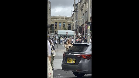 #Uk visited Glasgow scotland