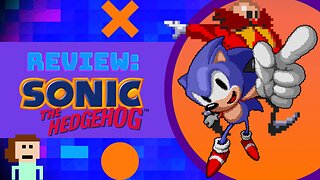 Review: Sonic the Hedgehog