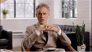 Jordan Peterson: The Biden Administration Is Essentially a Shill for Pfizer