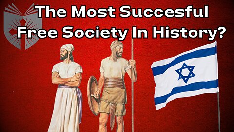 Lessons from History: How Ancient Israel Thrived Without a Central Government | Bill Federer