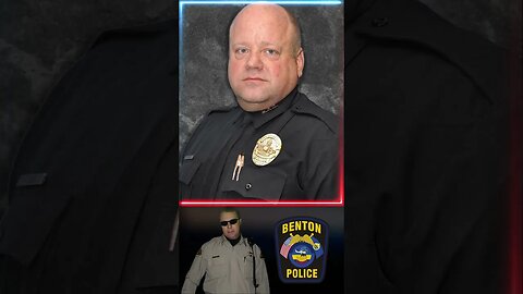 Detective James M. "Mike" Lett, Benton Police Department, Arkansas, End of Watch: Wed, Nov 8, 2023