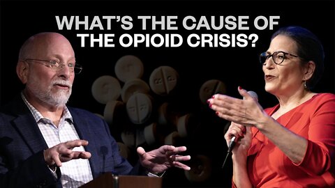 Did Doctors Overtreating With Opioids Cause the Overdose Crisis? A Soho Forum Debate