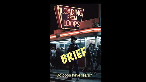 Do Cops have Fears - A Loading from Loops brief