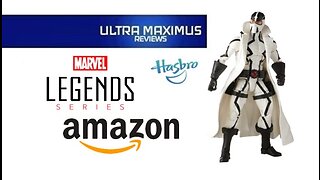 🔥 Fantomex | Marvel Legends | Amazon Exclusive Set