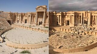 Syria's Culture Destroyed By Terrorists