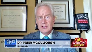 Dr. Peter McCullough: Calls for the FDA and CDC to be Dissolved! - 7/6/22