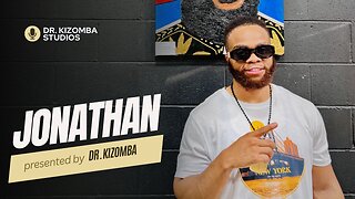 Jonathan’s | 🇨🇬 | Private Dance Lesson at Dr Kizomba Studios!