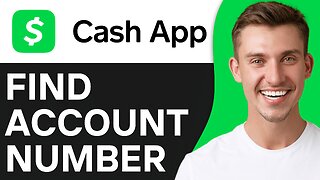 How To Find Your Cash App Routing And Account Number