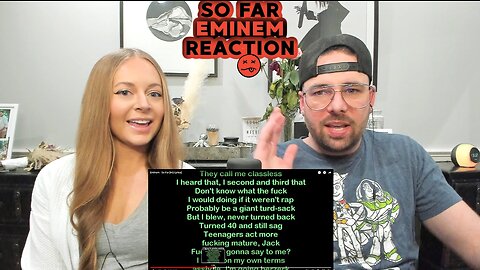 Eminem - So Far | REACTION / BREAKDOWN ! (MMLP2) Real & Unedited