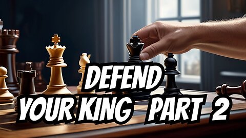 Master the Art of Defending the King: Exchange for Victory