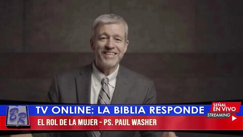 EL ROL DE LA MUJER - PS. PAUL WASHER