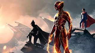 The Flash (2023) | Official Trailer 2