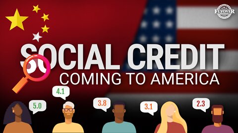 American’s… Are You Ready For YOUR Social Credit Score? | Mel K
