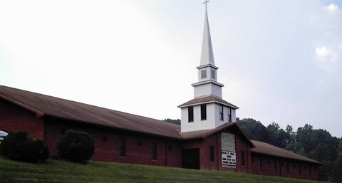 "The gods of America" by Arch-Bishop Price, Sunday PM 7/8/24 -Message Of Freedom Church -Grafton, WV