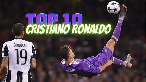 CRISTIANO RONALDO MOMENTS THAT LEFT THE WORLD SPEECHLESS