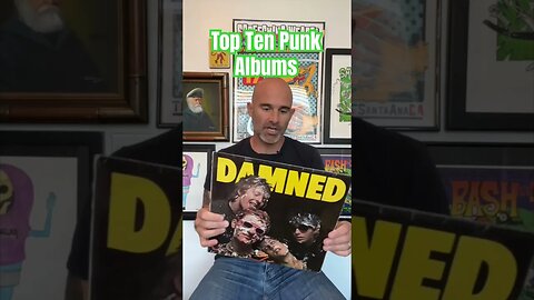 Top Ten Punk Albums #punk #punkrockmusic #punkrock