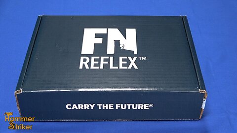 NEW FN Reflex - 1st Look and Size Compare