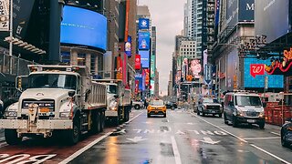 New York City Live: What’s happening in Times Square on New Years Eve? 🥳