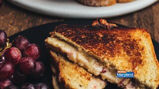 Cabot Creamery - National Grilled Cheese Day