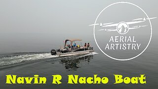 Aerial Artistry - Navin R, Nacho Boat