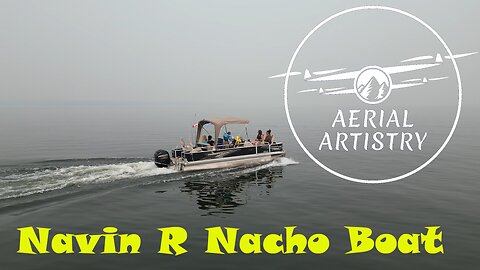 Aerial Artistry - Navin R, Nacho Boat