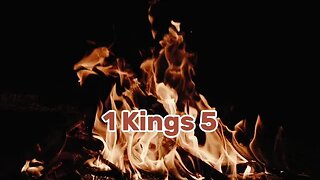 1 Kings 5
