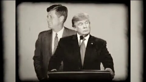 Situation Update 10/02/22 ~ President Trump and JFK Jr.