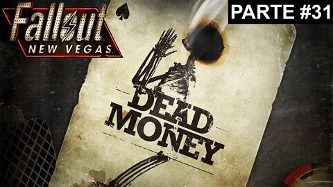 Fallout: New Vegas - [Parte 31] - DLC - Dead Money - [Parte 1] - Modo HARDCORE - 1440p