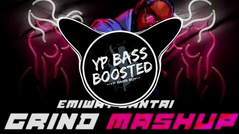 Grind (Bass Boosted) Mashup Emiway Bantai | latest song