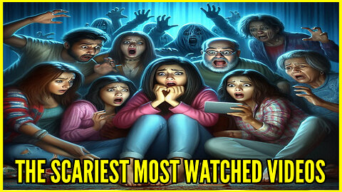 The Scariest Most Watched Videos