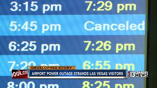 Atlanta airport power outage strands Las Vegas visitors