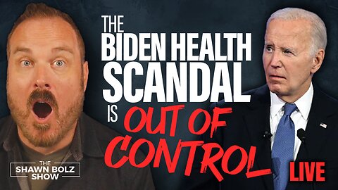 Biden’s Health Decline + Failures in the Church + Prophetic Word on Hollywood | Shawn Bolz Show