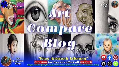 Ruksana Bano(6)(Art Compare Blog-Shorts) #artcompareblog #affiximage #affixcorporation