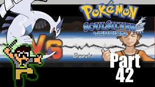 VS Brock - Part 42 - Pokemon Soul Silver