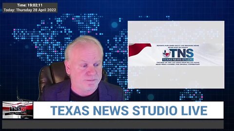 TNS LIVE NEWS EVENT: LATEST HEADLINES ACROSS THE GLOBE