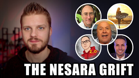 NESARA - QFS GRIFT IS ALL ABOUT $$$ Jordan Sather