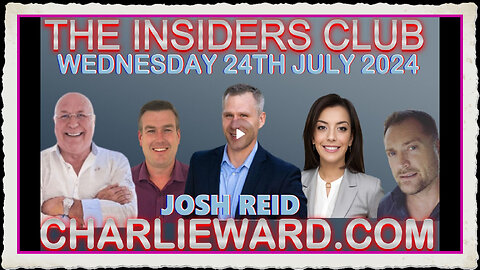 CHARLIE WARD INSIDERS CLUB WITH JOSH REID, MAHONEY, PAUL BROOKER DREW DEMI