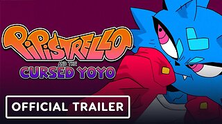 Pipistrello and the Cursed Yoyo - Official Trailer | IGN Live 2024