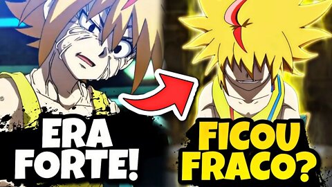 PORQUE FREE DELA HOYA PAROU DE USAR SEU PODER TOTAL? [LP RESPONDE 21] BEYBLADE BURST